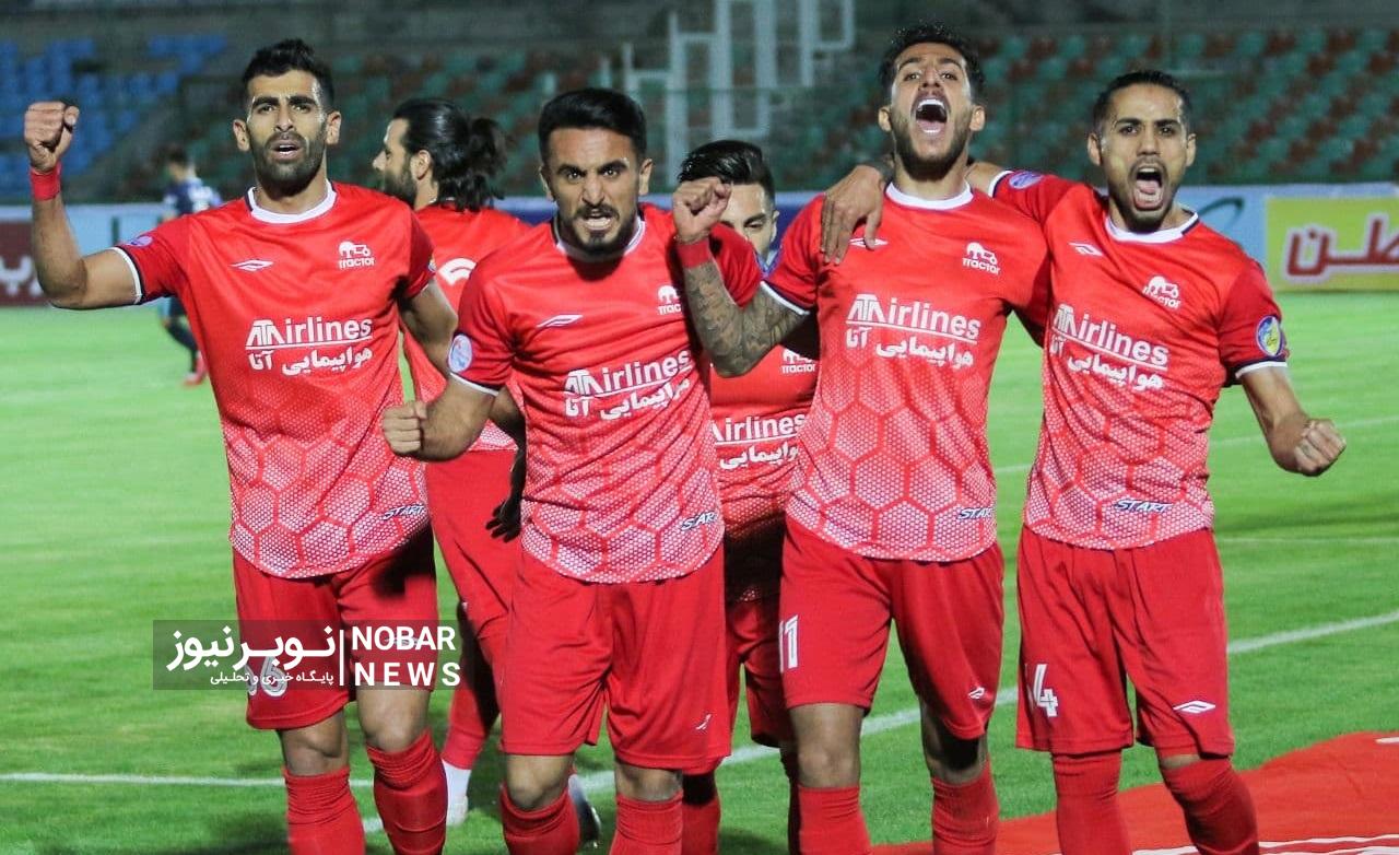 تکرار تساوی در تقابل تارتار – خطیبی