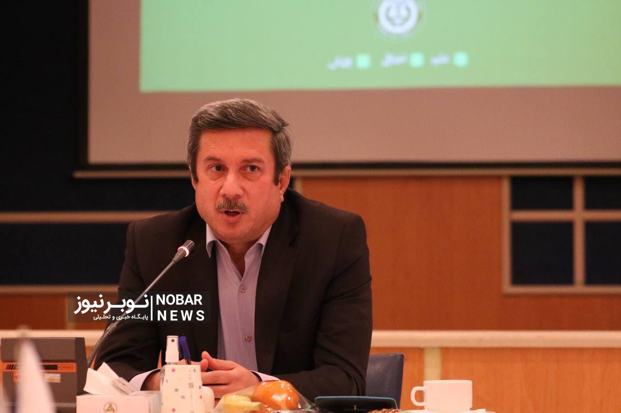 مالک جدید ماشین سازی: تا حالا زنوزی را ندیدم