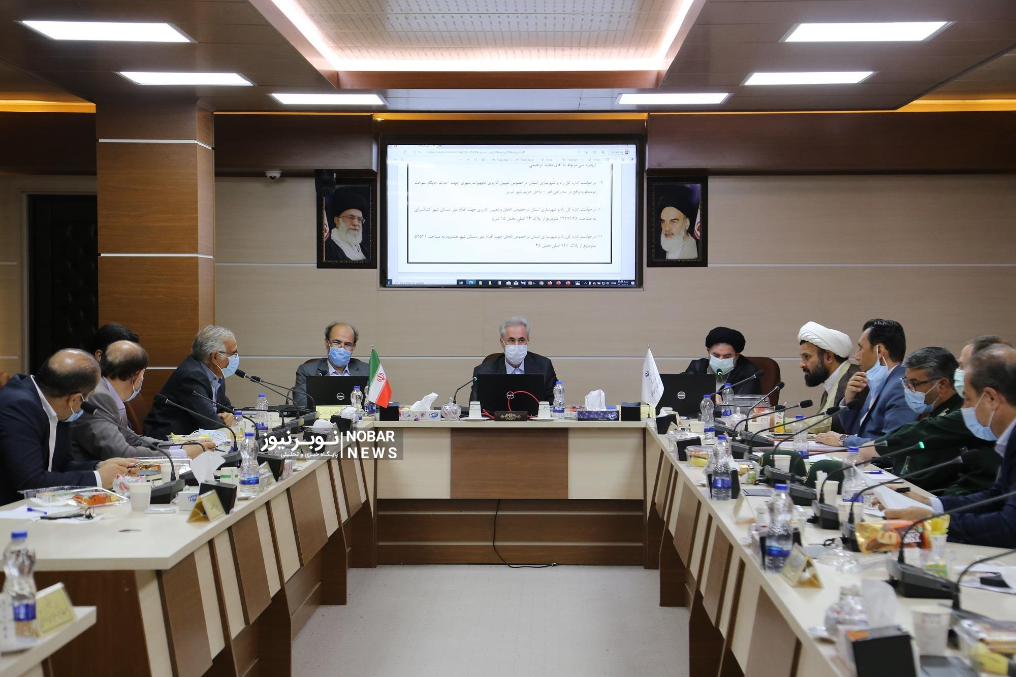 هرگونه تغییر در تقسیمات کشوری با مصوبه دولت انجام میشود