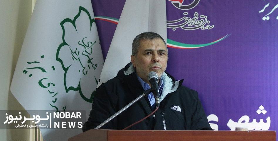 بارگیری نخستین رام قطار ساخت داخل به سمت تبریز