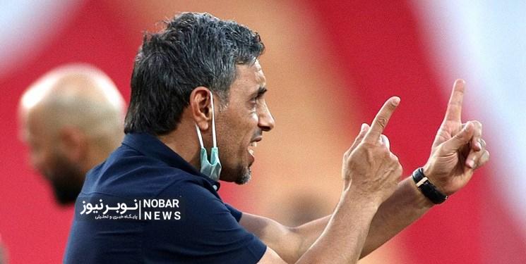 سرمربی تراکتور استعفا داد