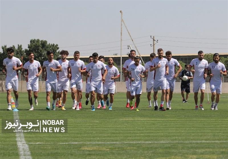 باشگاه تراکتور دوباره شروع به کار کرد