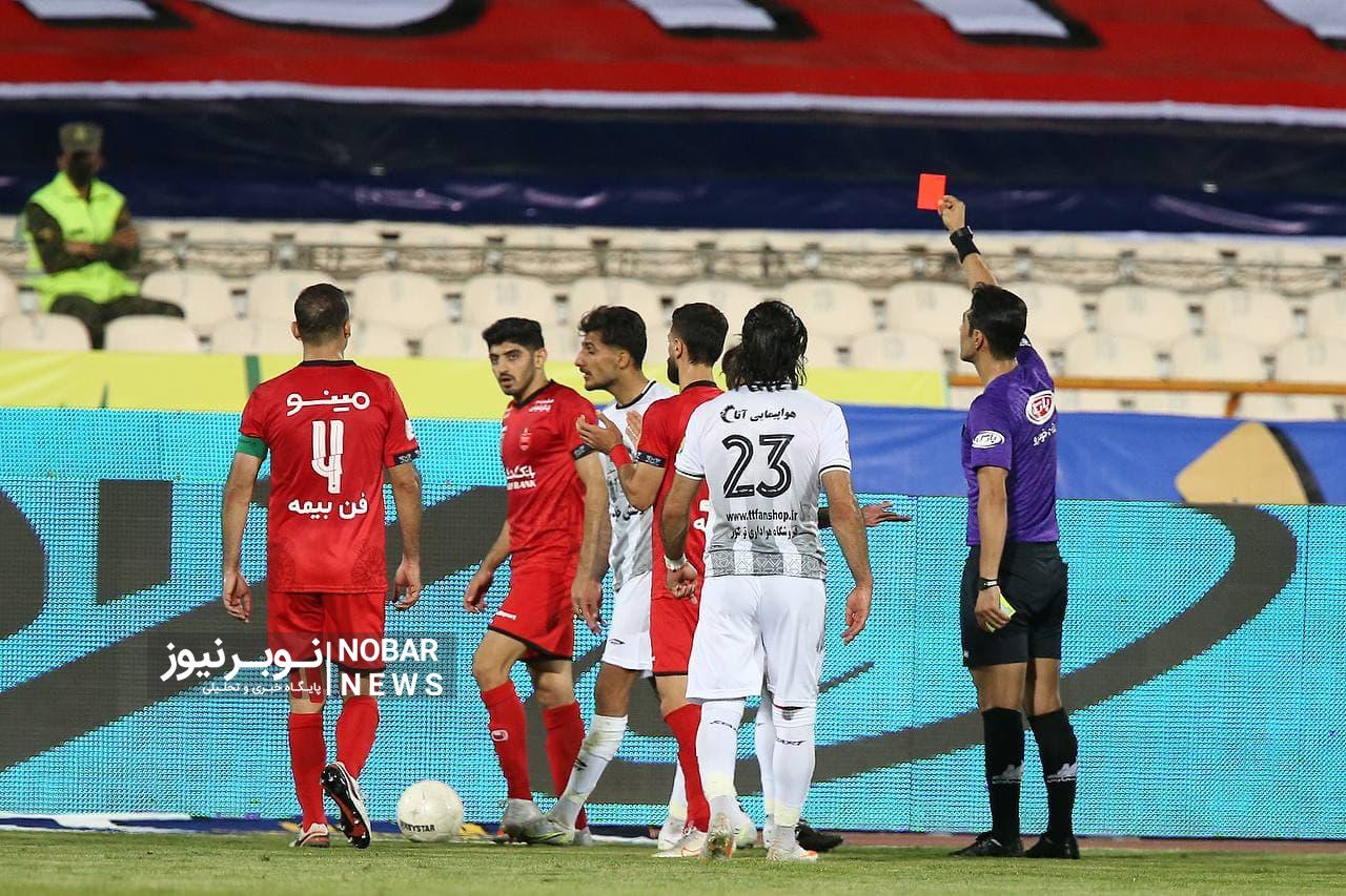 حرکتم عمدی نبود و اخراجم اشتباه!