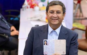 جوانان پای صندوق بیایند