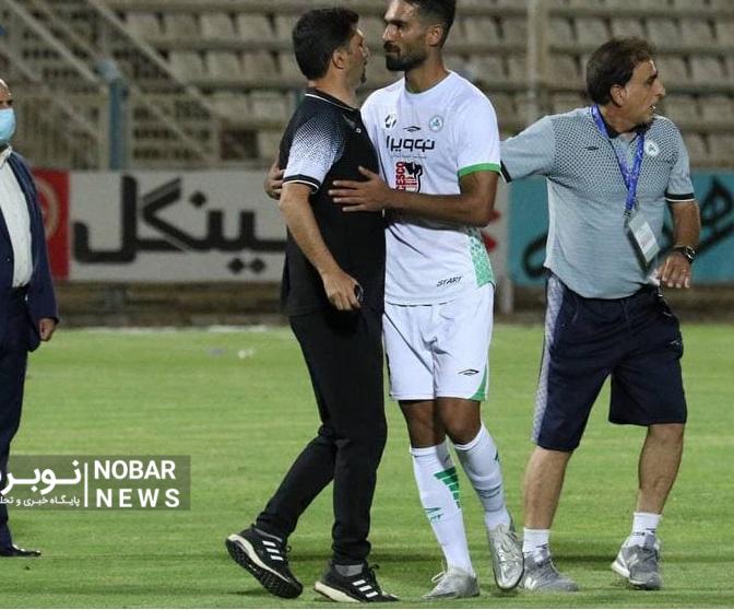 بیانیه باشگاه ذوب آهن پس از بازی جنجالی با تراکتور