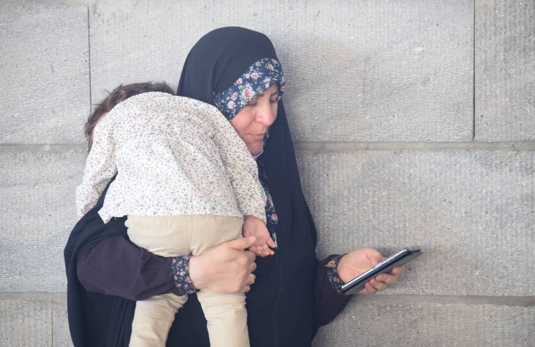 مراسم دعای عرفه در تبریز