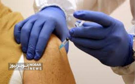 آغاز واکسیناسیون افراد ۶۵ تا ۷۰ ساله در استان