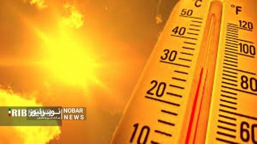 ثبت گرم ترین روز استان در جلفا