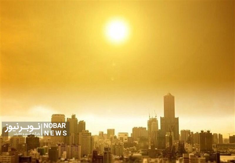 هشدار ورود موج جدید گرما به کشور
