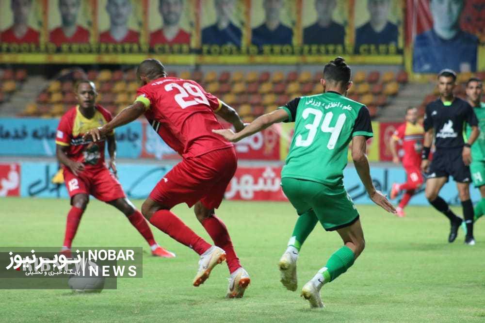 اعلام برنامه دو هفته ابتدایی لیگ برتر