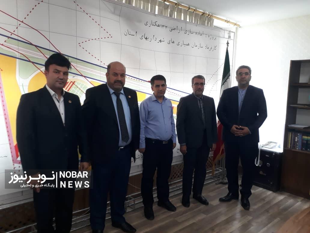 توسعه همکاریهای سازمان همیاری با کنفدراسیون تولیدکنندگان و بازرگانان ترکیه