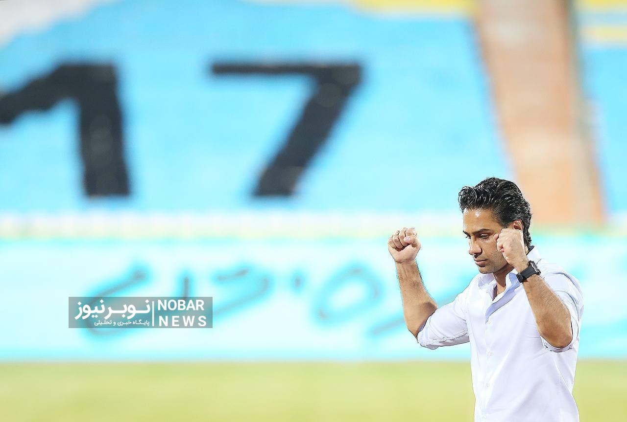 بازی دفاعی تراکتور اجازه فوتبال زیبا را نداد