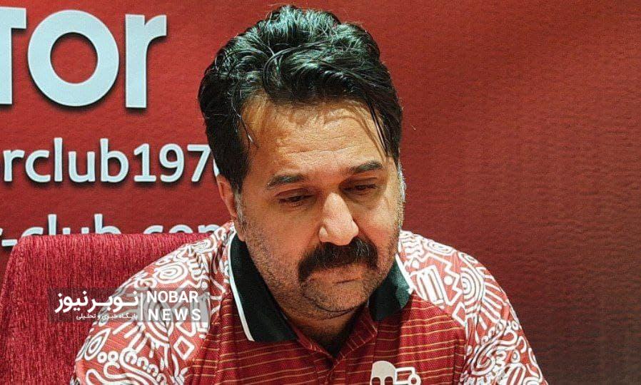 کنفرانس کریمی حال چه کسی را مکدر کرد؟