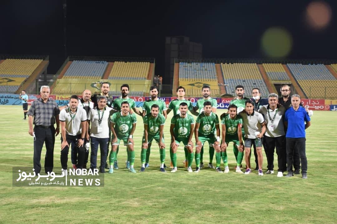 عکس غم انگیز خداحافظی با تم سبز