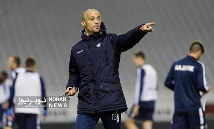 دستیار خارجی کمالوند مشخص شد