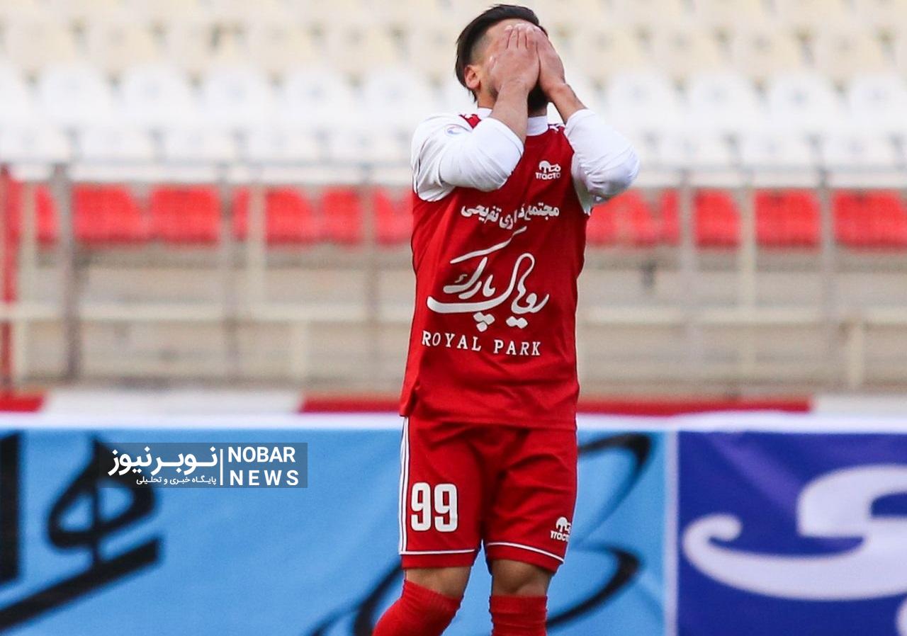 بن بست مالکیتی در تراکتور (گزارش)