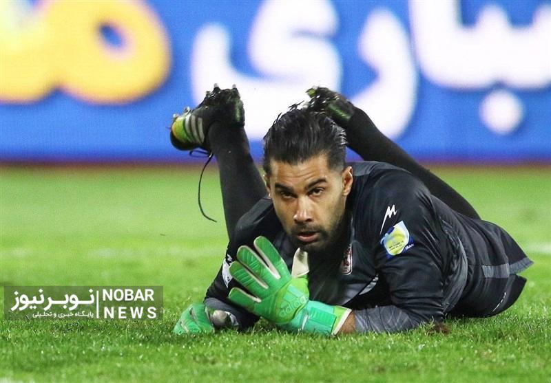 دروازه بان جنجالی تراکتور را محکوم کرد