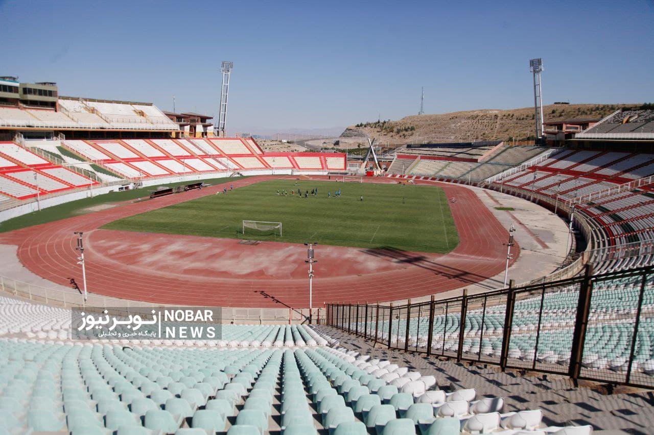 اعلام آمادگی تراکتور برای میزبانی از تماشاگران