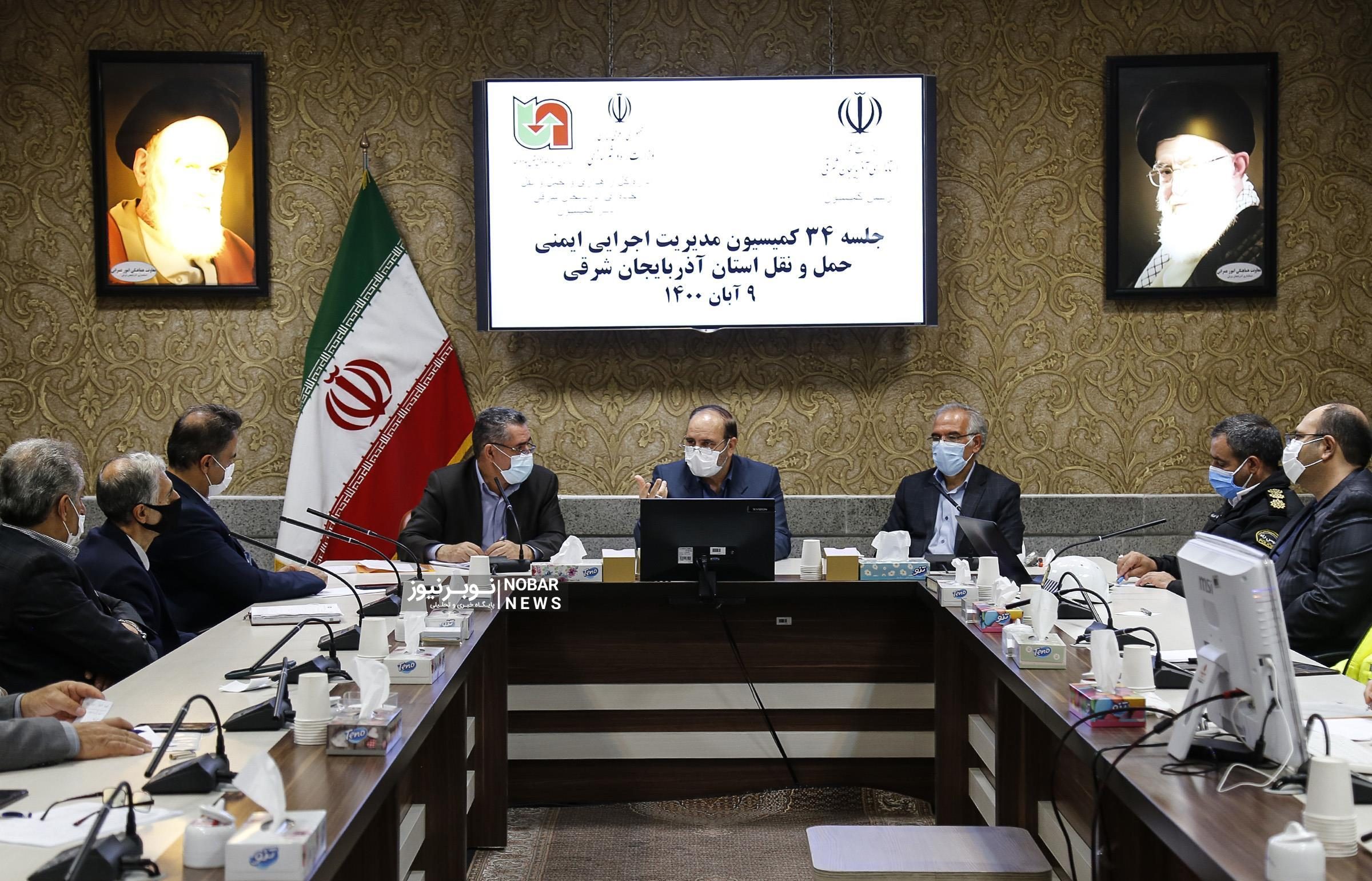 ایمنی جادهها و کاهش تصادفات، از اولویتهای اصلی استان است