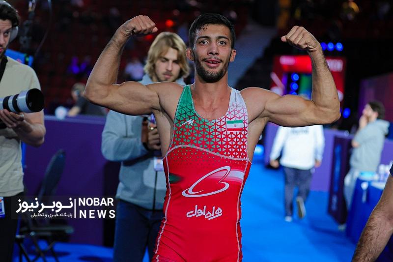 ایران به اندازه 8 دوره طلا گرفت