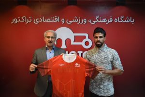 مارکوپولوی جدید فوتبال ایران در تبریز