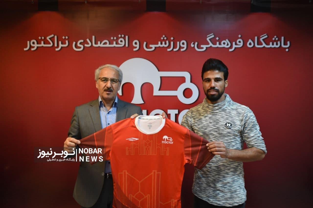 مارکوپولوی جدید فوتبال ایران در تبریز