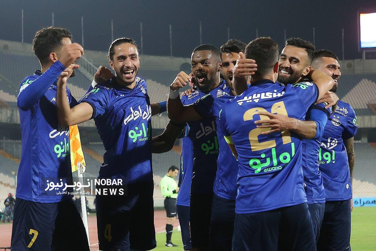 تراکتور بازهم حریف استقلال نشد