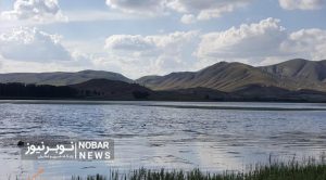 آغاز آبرسانی به تالاب قوری گول