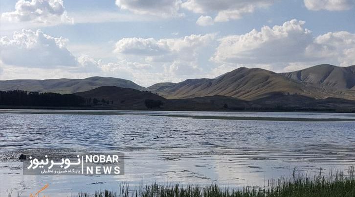 آغاز آبرسانی به تالاب قوری گول