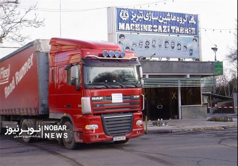 آرامش به ماشین سازی تبریز بازگشت