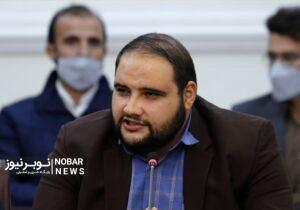 یک دهه شصتی، مدیرکل روابط عمومی استانداری شد