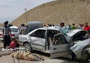 افزایش معنادار تصادفات منجبر به فوت در آذربایجان شرقی