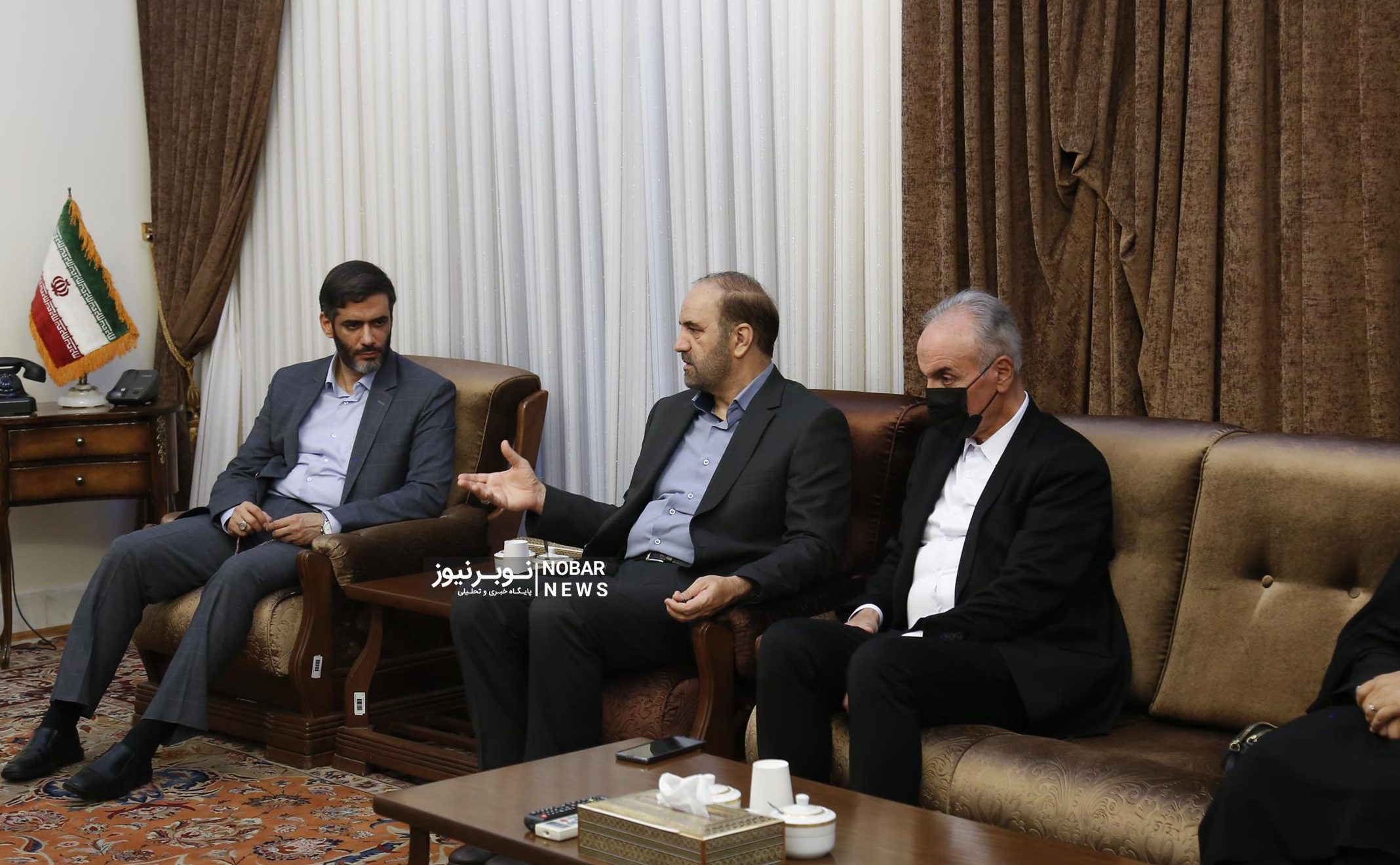 منطقه آزاد ارس در حال ارتقاست/ضرورت توسعه عملی روابط با کشورهای همسایه