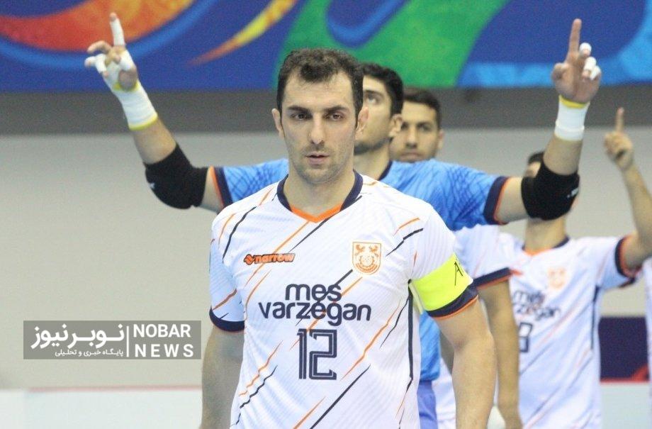 فرهاد فخیم در کار خیر گلزنی کرد