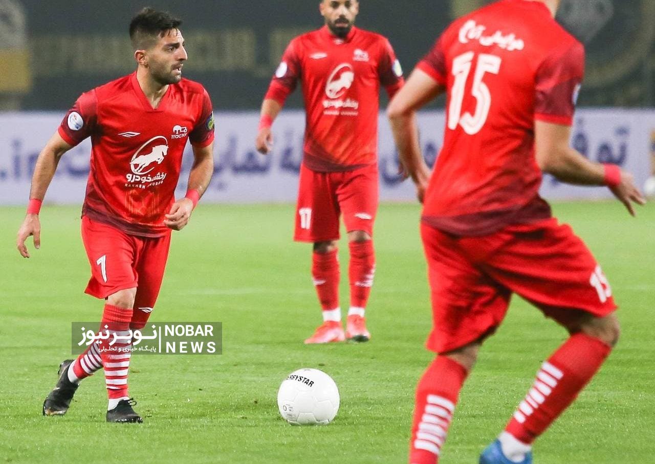 بازگشت تماشاگران کاملا به نفع ماست