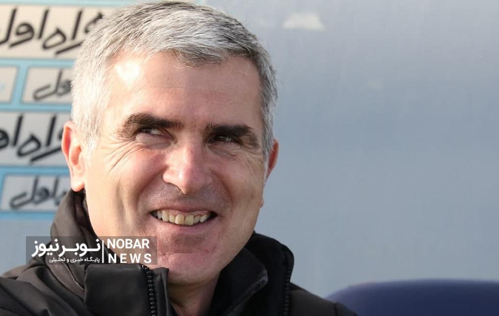 تا دقایق پایانی از برد مطمئن نبودیم