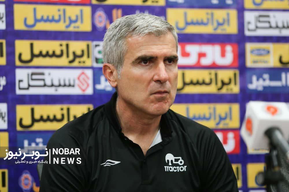 امیدوارم اشتباهات داوری سهوی باشد