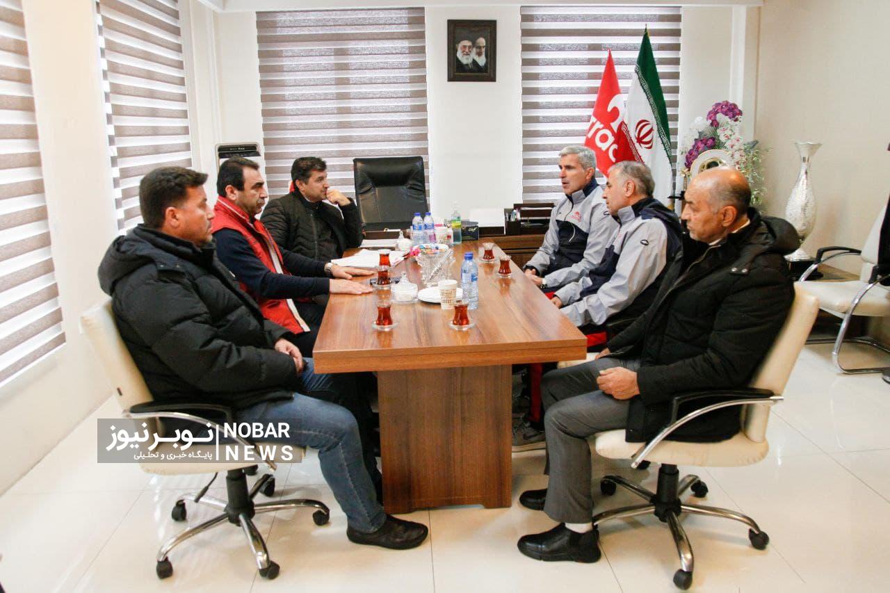 اولتیماتوم نرم تراکتور به سولدو