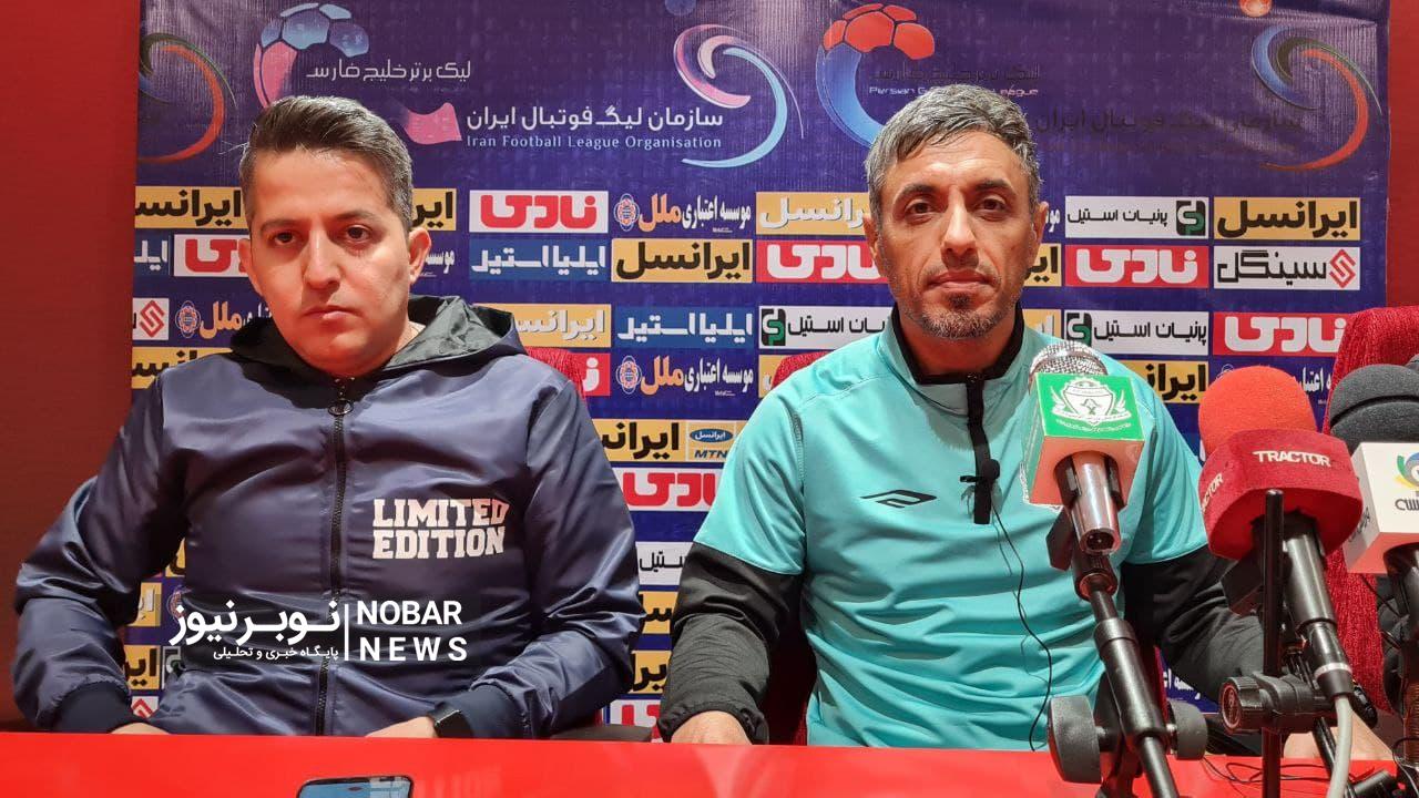 با تمام وجود به تبریز تعصب دارم