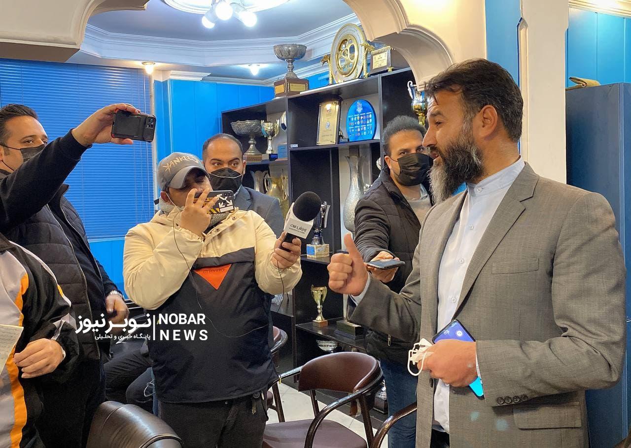 مدیرعامل نود همه را انگشت به دهان گذاشت!