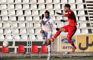 تراکتور 0(1)- مس 0(3)؛ پنالتیهای سرنوشتساز!