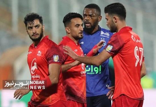 مدافع تراکتور به استقلال میرسد