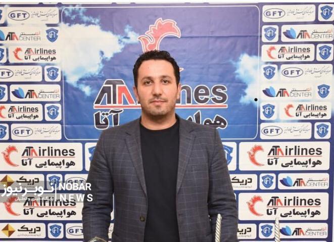 ساجدی نیا، نماینده گسترش نوستالژیک در تیم ملی