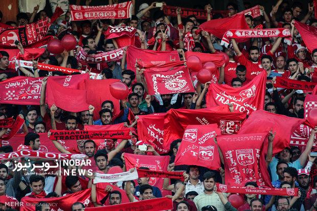 بلیتفروشی تراکتور-مس از فردا شروع می شود