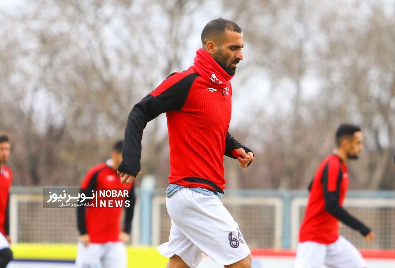 تلاش تراکتور برای بی اثر کردن طلسم زمستانی