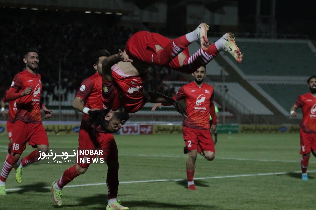 بهترین شروع قرن روی دوش پرشورها