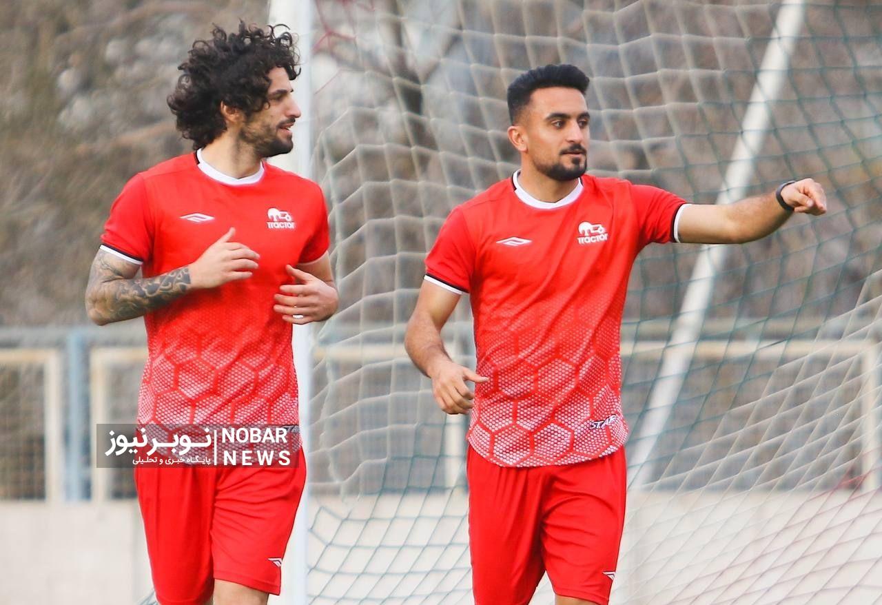 رونمایی تراکتور از مدافع جدید پرتغالی