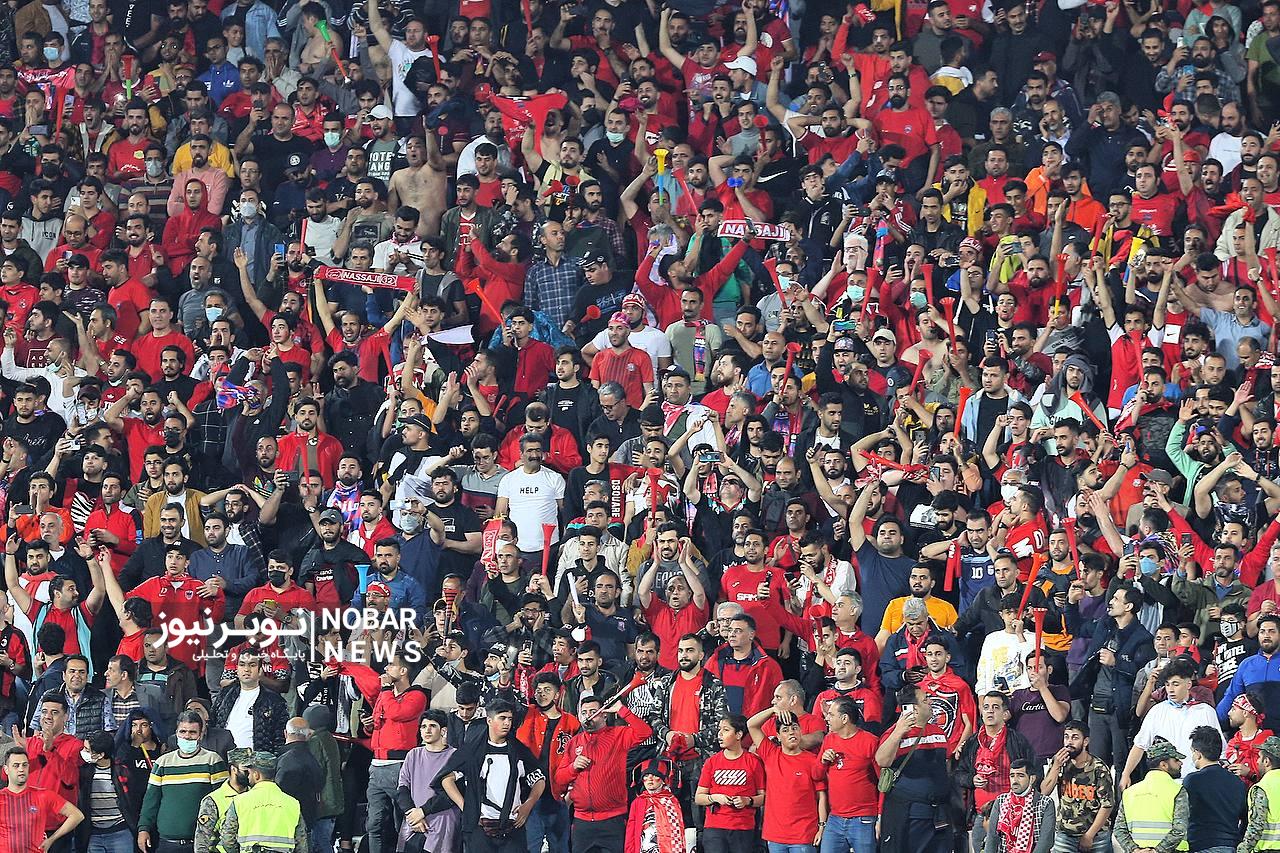 تبریز میزبان فینال جام حذفی شد