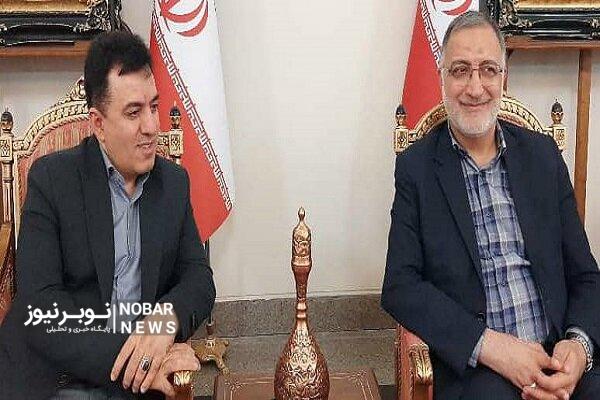 میتوانیم از تجربه همکاری با شورا و شهرداری تبریز در کاهش مشکلات شهری استفاده کنیم