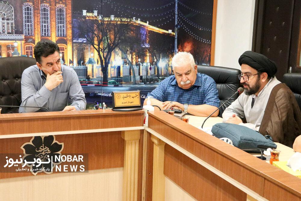 معرفی دقیق و بدون اغراق تبریز رسالتی همگانی است